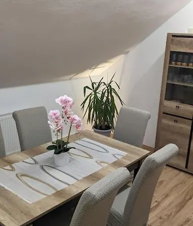 Wunderschoene Altbauwohnung لونه