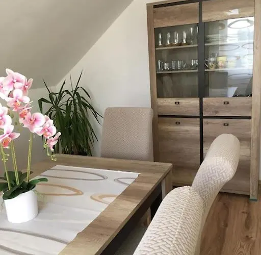 Wunderschoene Altbauwohnung Lejlighed Lohne (North Rhine-Westphalia)